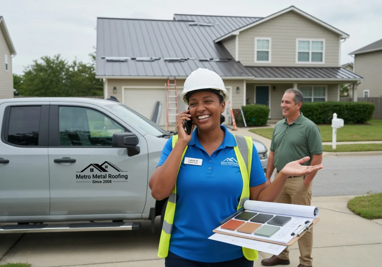 Metal Roofing Installation Braddock, ND FAQs